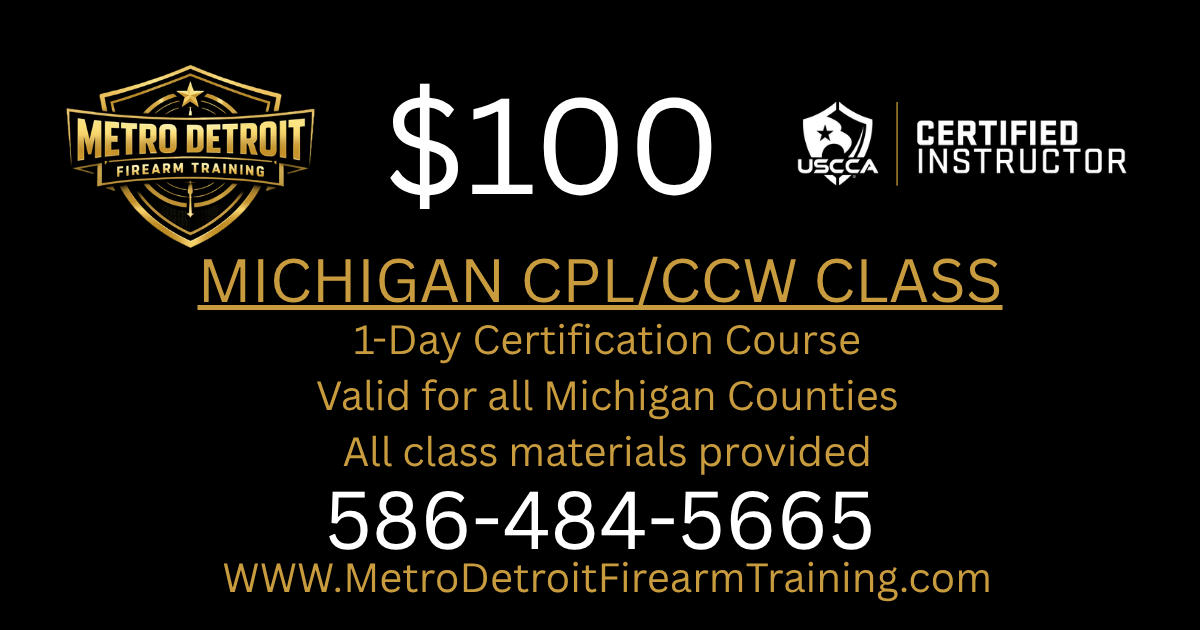 MI CPL Course: Livonia 