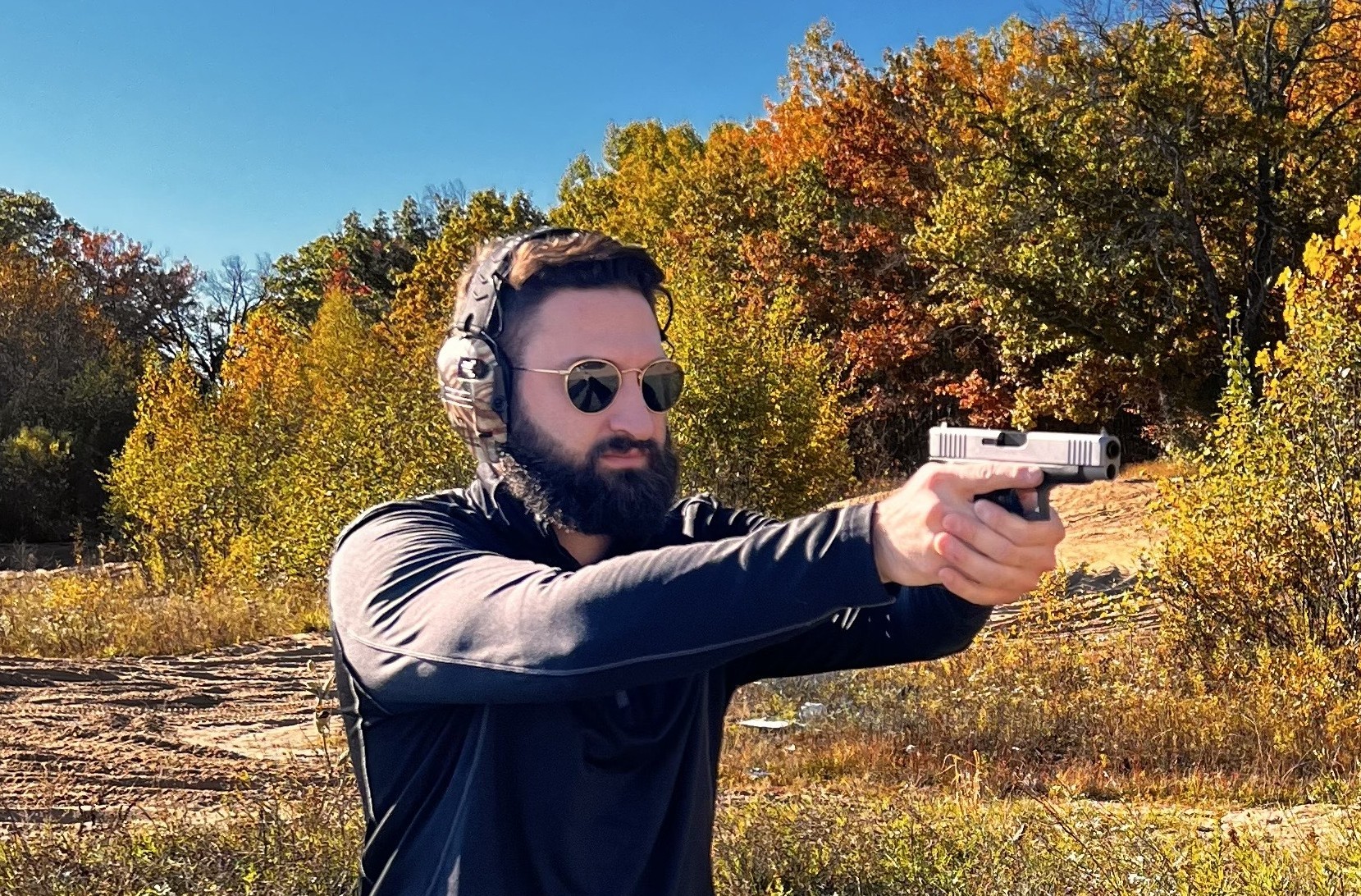 1 on 1 Live Fire Pistol Workshop 