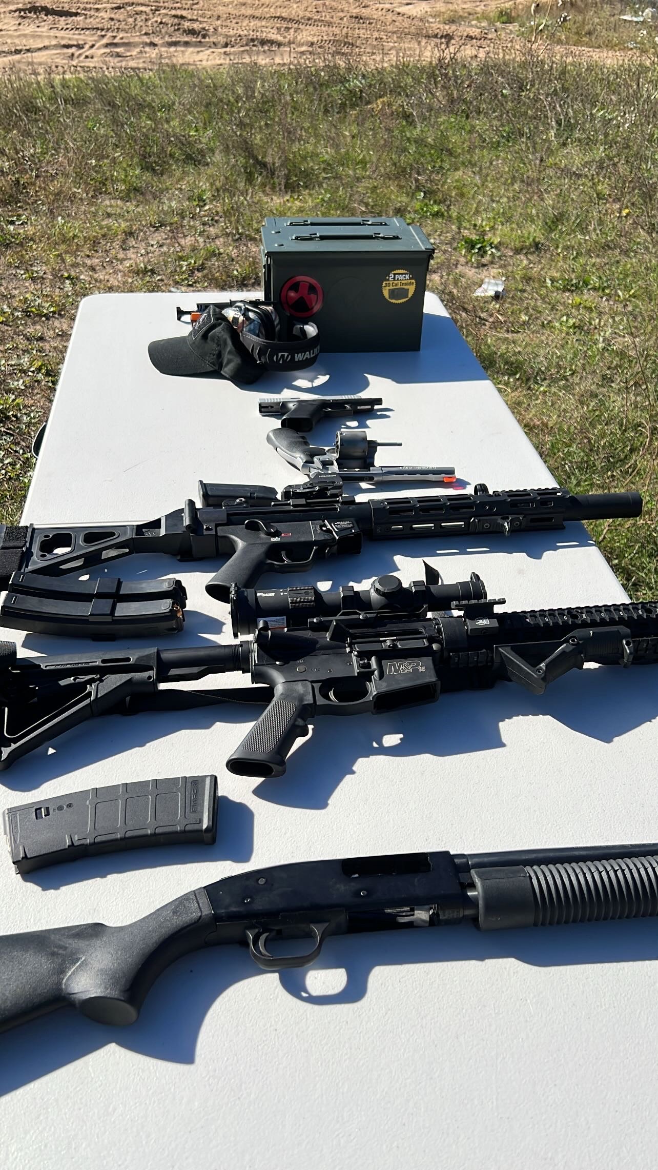 Metro Detroit Firearm Training hero image