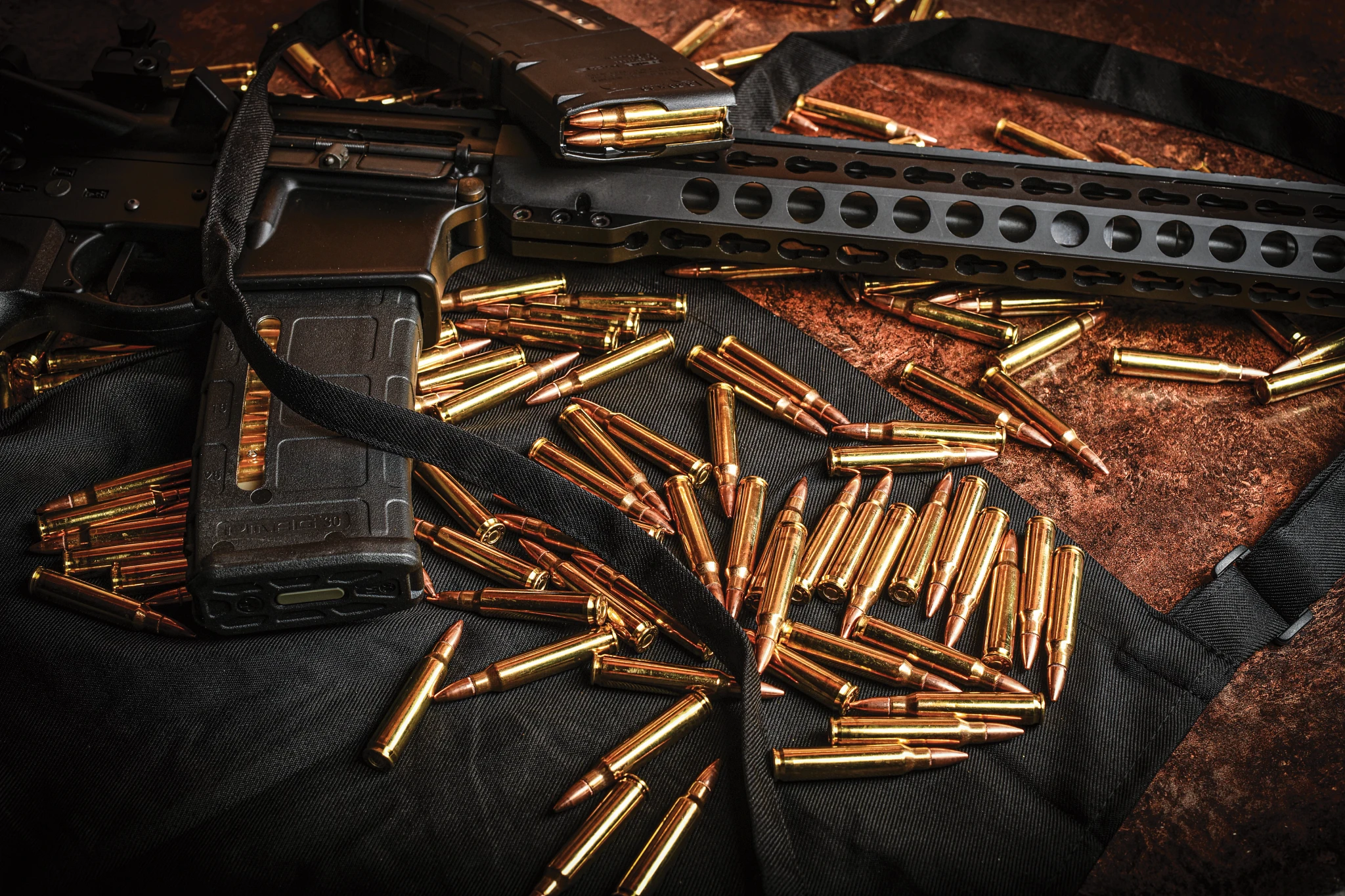 Metro Detroit Firearm Training hero image